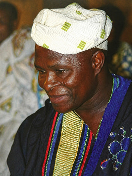 Ogbo ato Baba Ifatokun